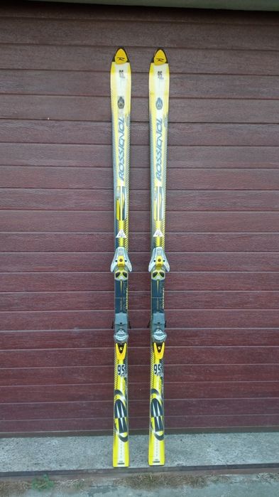 Narty ROSSIGNOL 190 sm