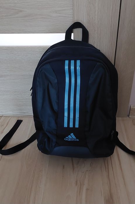 Plecak Adidas w kolorze granatowym