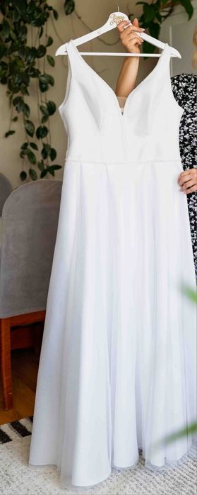 Suknia ślubna rozmiar 44