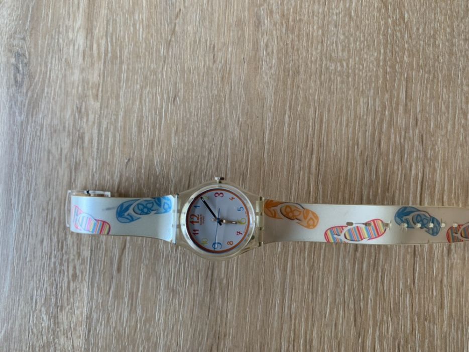 Relógios swatch