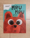 Książka Mru Mru i kropla deszczu Widnokrąg