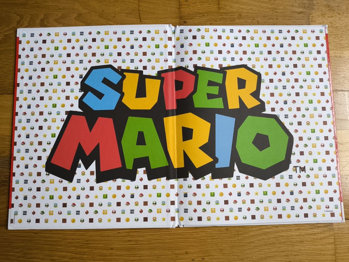 Caderneta Super Mario - Panini Family Coleção de Cromos Worten