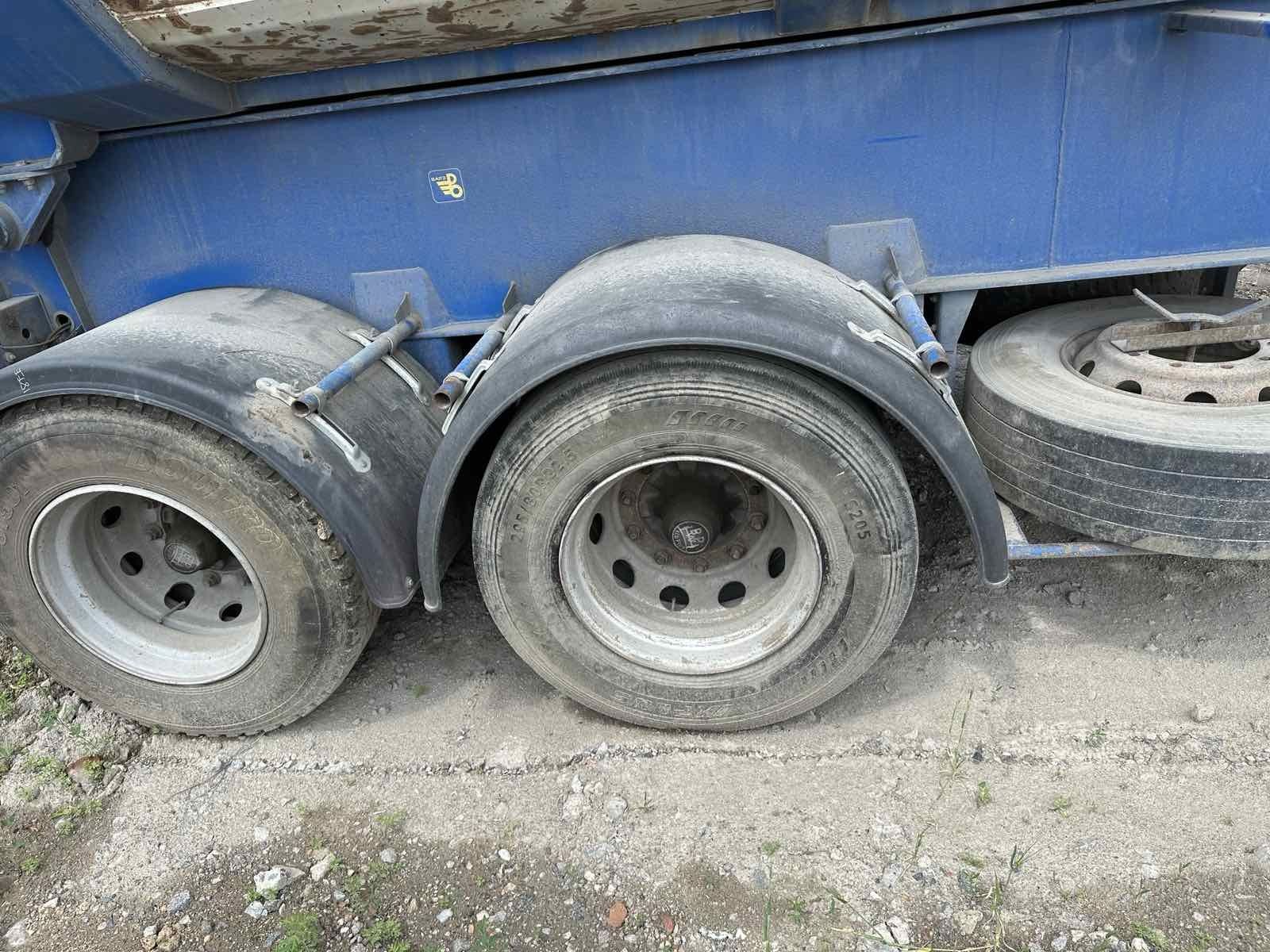 Продается полуприцеп-самосвал ВАРЗ