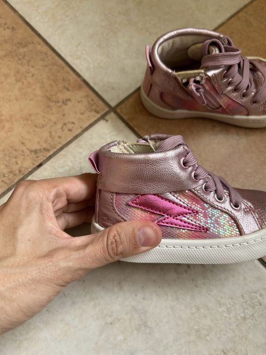 Дитячі кеди clarks