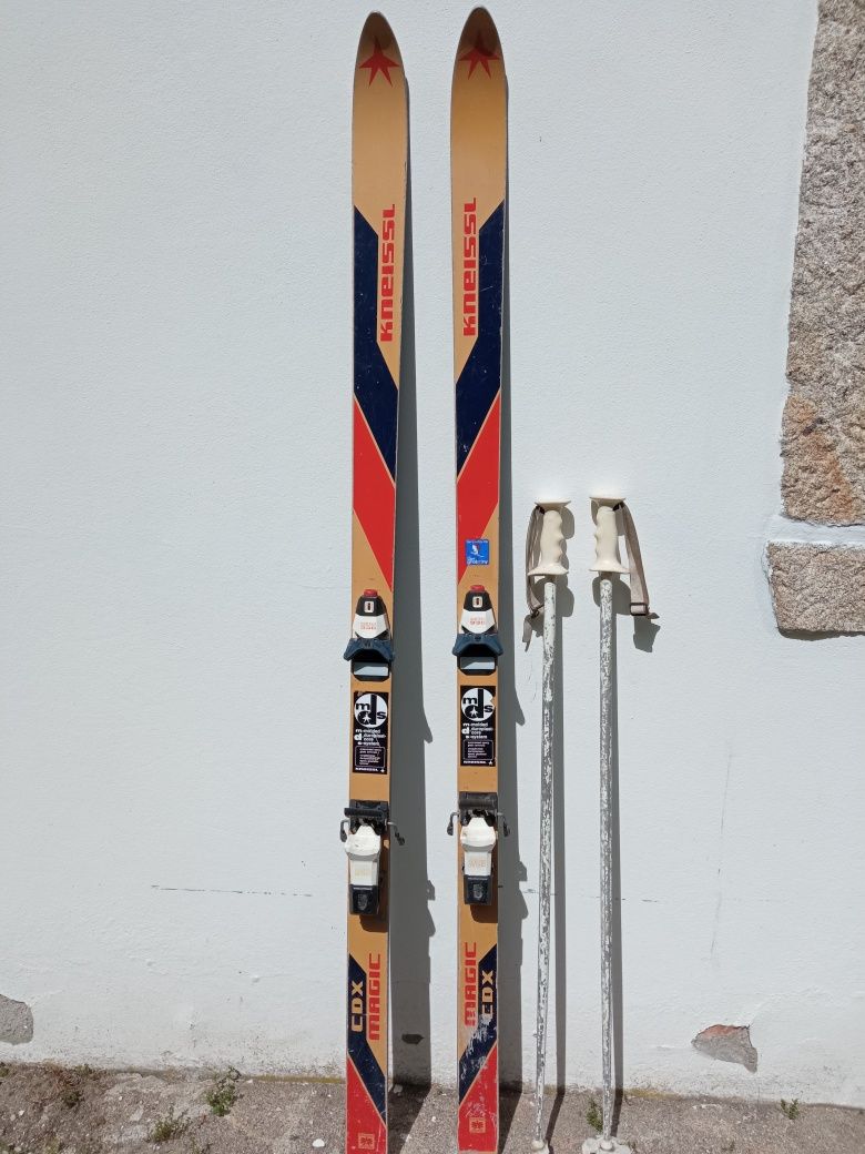 Ski Kneissl 190cm