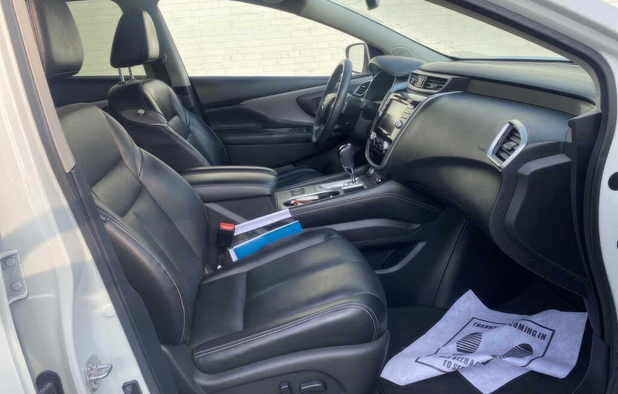2020 Nissan Murano SL