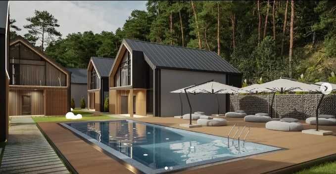 Карпати. Власний котедж. Готова інвестиція у дохід і відпочинок