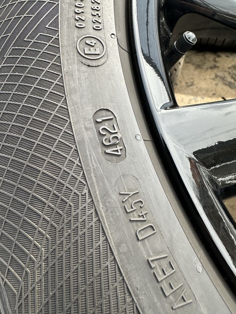 Диски 5/108 R19 Volvo XC60 XC90 XC40 XC70 EX30 Ford Mondeo S-Max Kuga