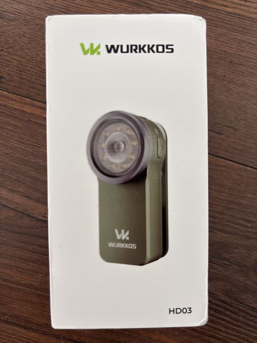 Latarka Wurkkos HD03 Mini - 680lm