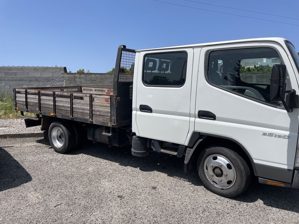 Mitsubischi Canter Fuso 3.0