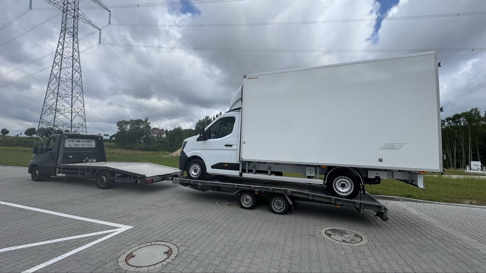Pomoc Drogowa 24/h / Holowanie / Wpożyczalnia samochodów