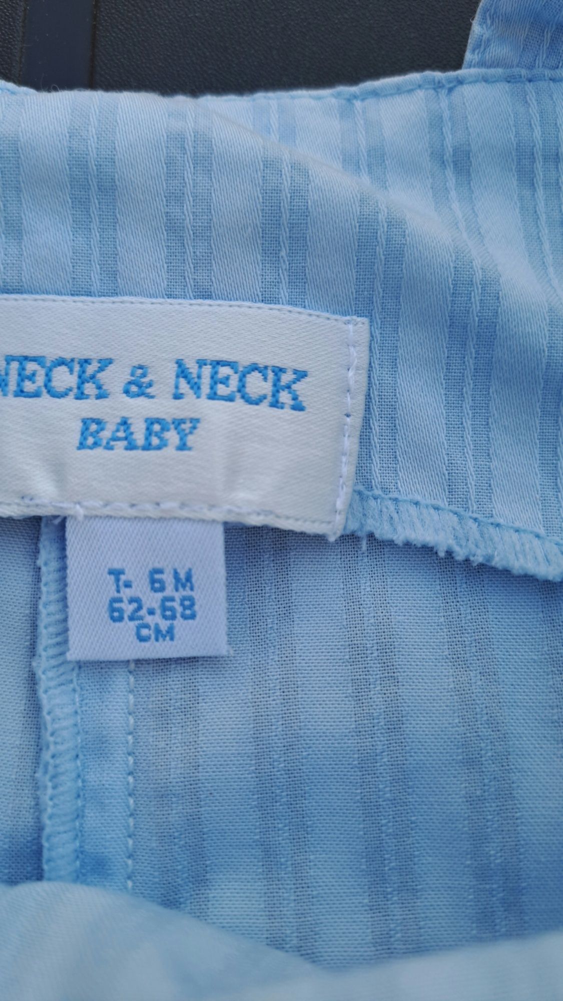 Jardineira de bebé Neck & Neck