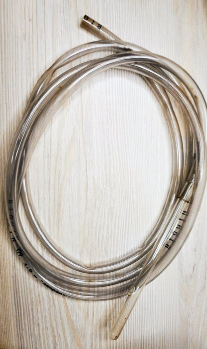 Wężyk do obciągu wina Biowin, 2m