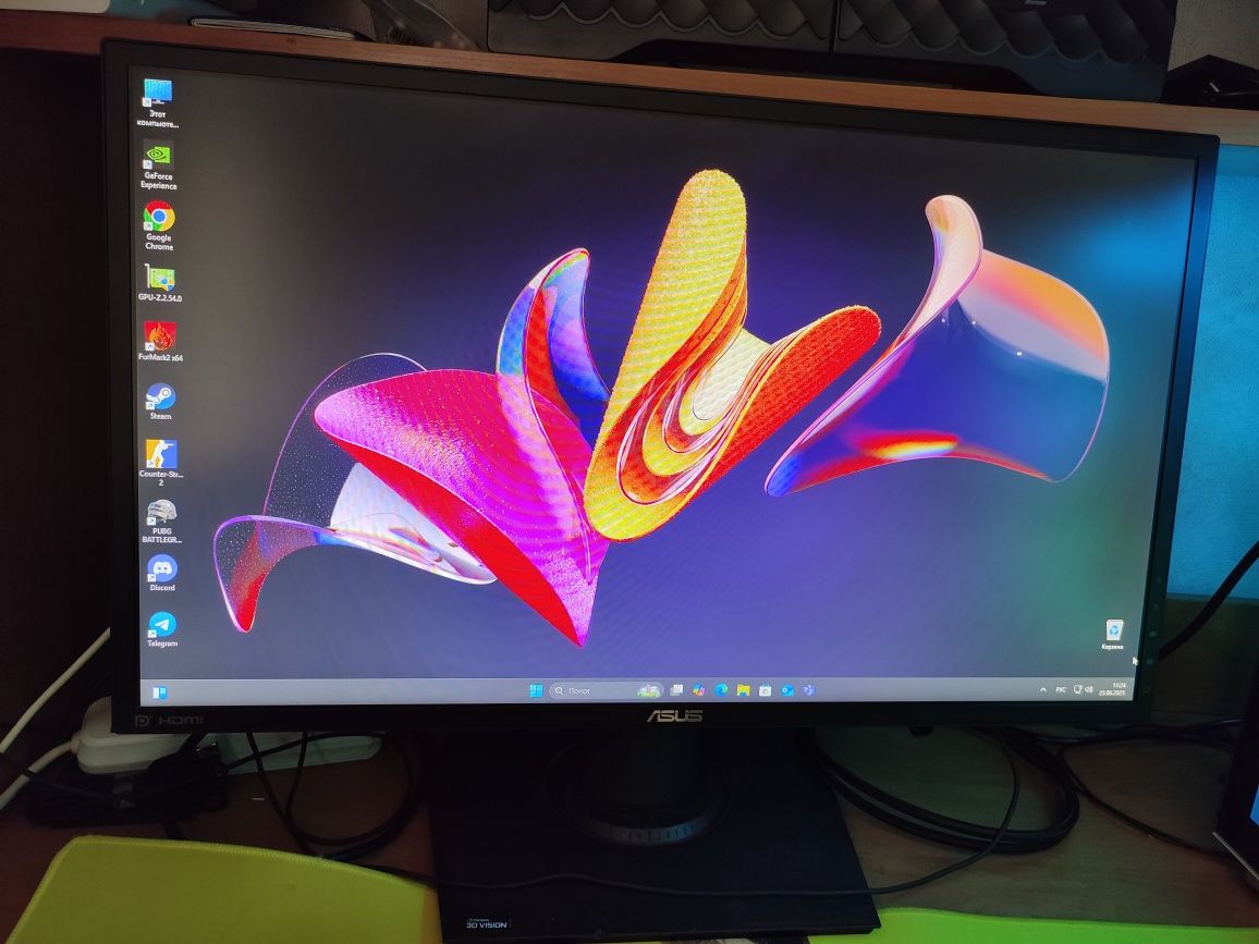 Монитор Asus Rog