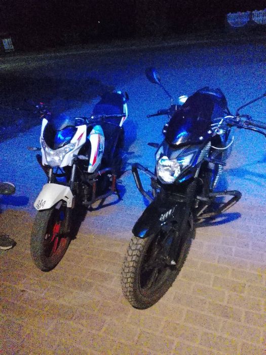 Мотоцикл Viper 200