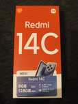 Redmi 14 C nowy kolor czarny