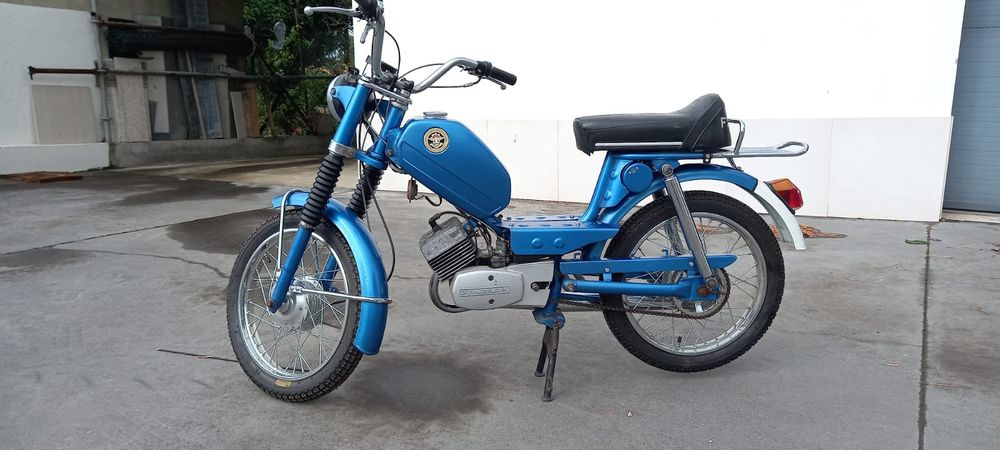 Famel Zundapp z1
