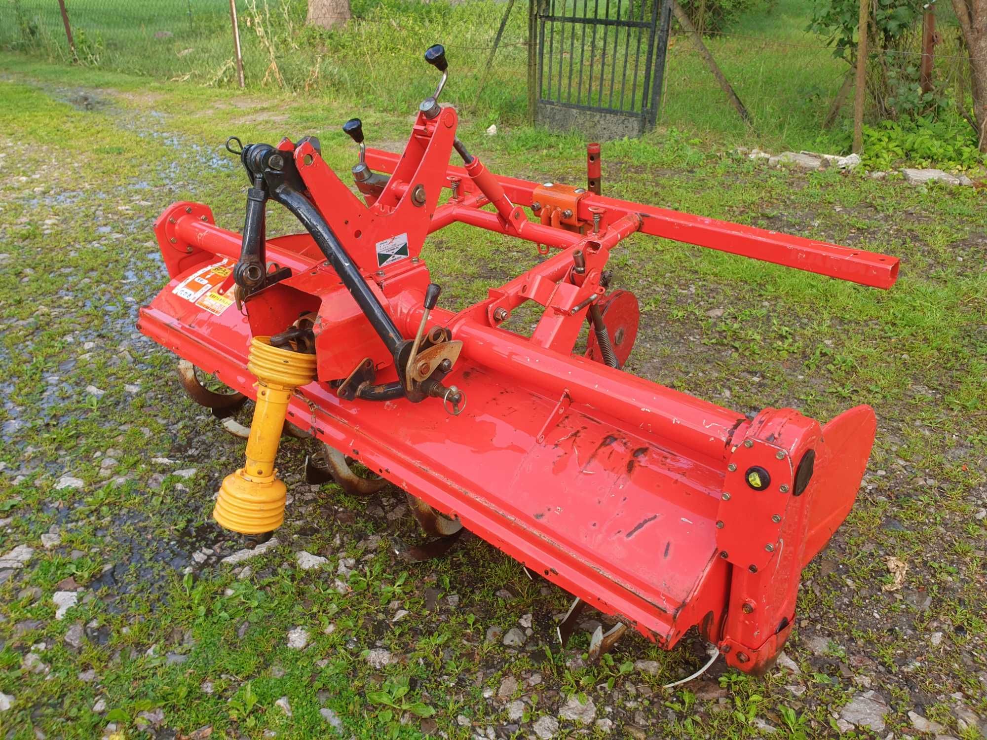Glebogryzarka Japońska 160cm Yanmar