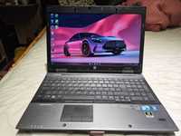 HP Elitebok 8540w 15.6 Full HD IPS/Intel core i7/8GB RAM/Nvidia Quadro