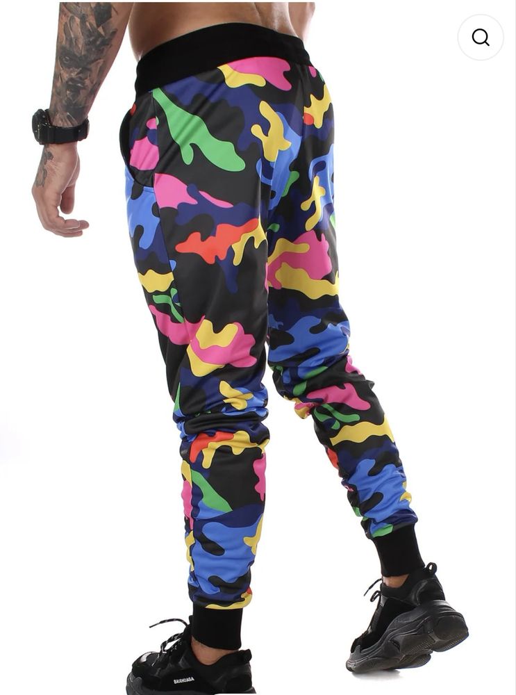 Новые krutyakov  ДЖОГЕРИ CAMO BRIGHT L