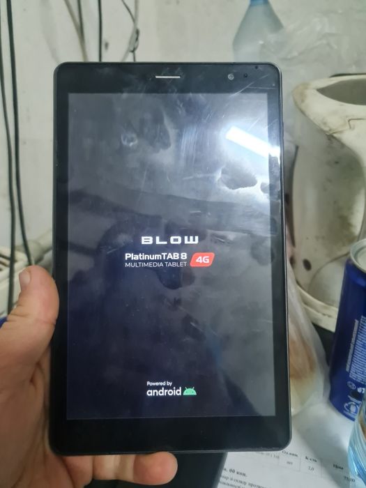 Планшет Blow tab8