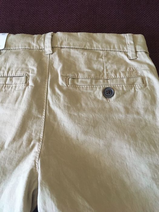 Calça menino mayoral nova com etiqueta