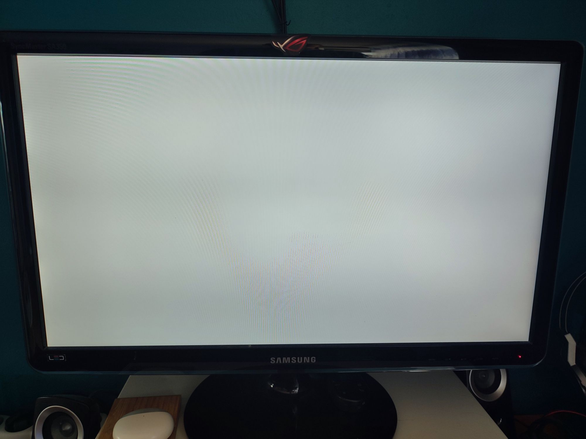 Monitor Samsung SyncMaster SA350 24"