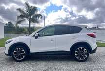 Mazda CX-5 2.2 Evolve Navi 98991 km