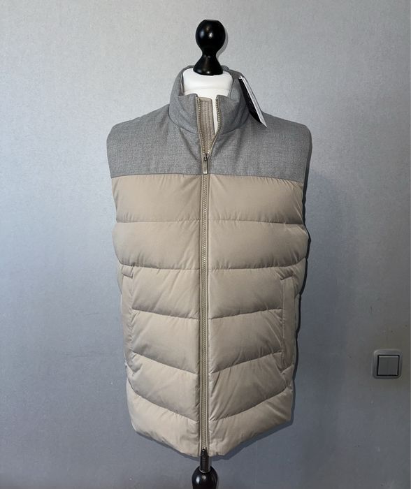 Жилетка с шерстью Peserico