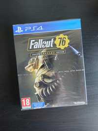 Fallout 76 Special Edition PS4