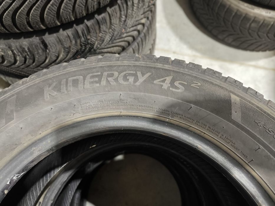 175/65/14 hankook kinergy 4s2