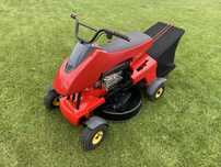 Kosiarka traktorek Wolf Garten Scooter silnik Briggs & Stratton