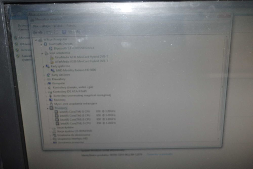 Komputer MSI all in one PC 24 dotykowy