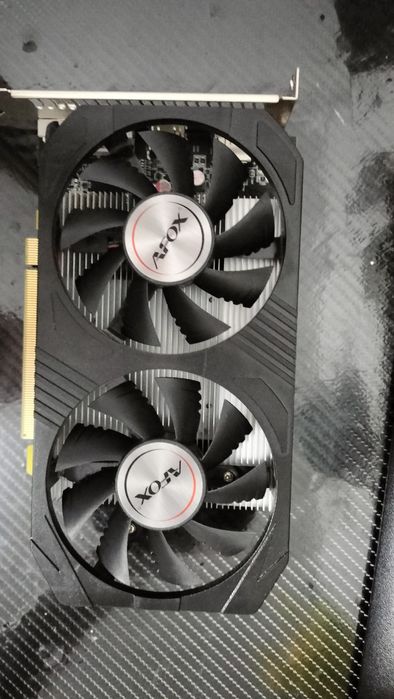 Karta graficzna RX 550 8gb
