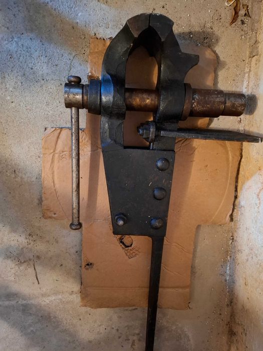 imadło kowalskie nowe