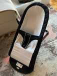 Leżaczek bujaczek baby bjorn