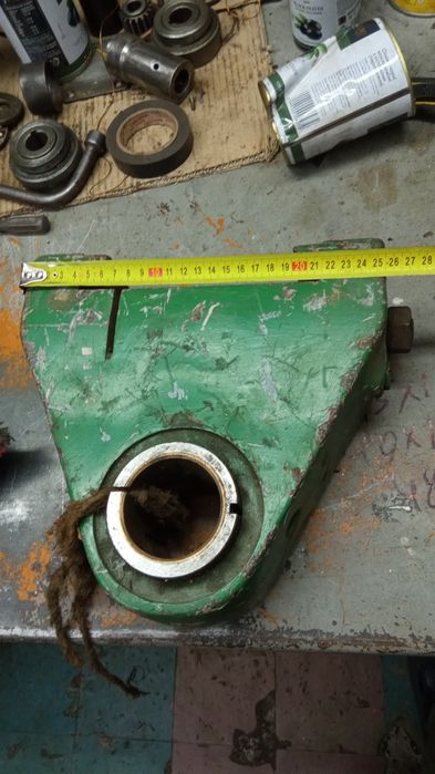 Серьга фрезерного станка. Запчастини до металообробних станків.