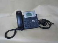 Yealink SIP-T21P E2 Telefone IP Empresarial de Linha Dupla