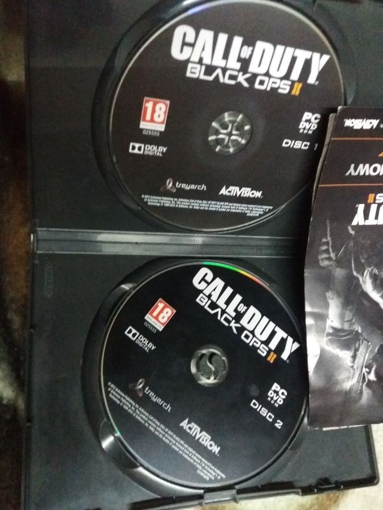 Gry battlefield 3 ,battlefield 4,call of buty cena za 1 szt 10zl