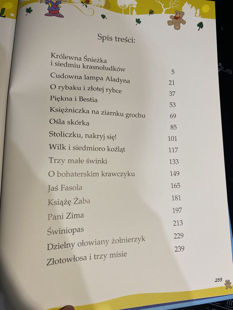 Baśnie do poduszki - NOWA