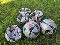 М'яч для футболу adidas EURO 2024 Final LGE Розмір 5 (Art: IX4046)