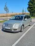 Toyota Avensis 1,8b+gaz