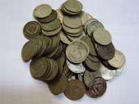353 монеты СССР 1961-1991 годов номиналом 3, 5, 10 ,15, 20, 50 коп