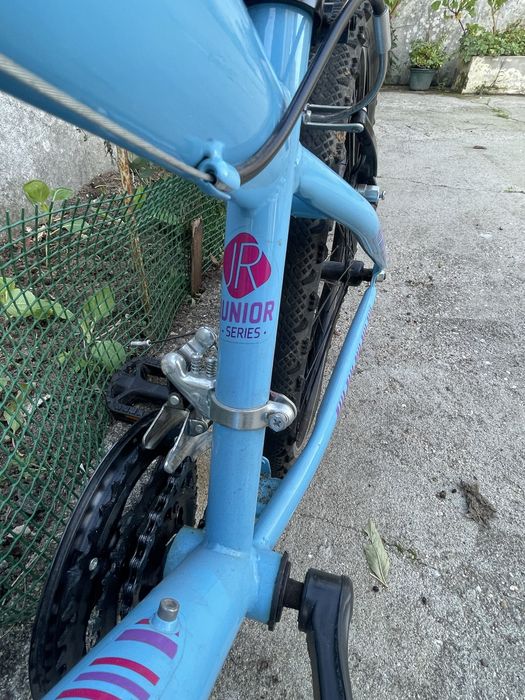 Bicicleta Berg para crianca roda 24