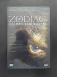 Dvd - Zodiac - Crimes Sem Rosto