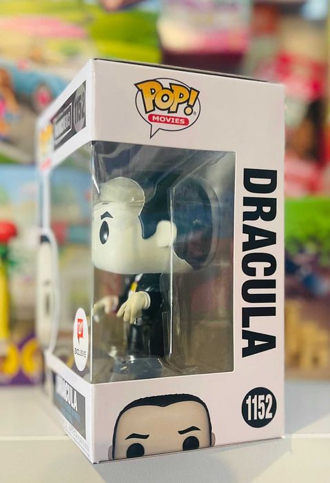 Figurka FUNKO POP! Movies Universal Studios Monsters DRACULA 1152 Nowa