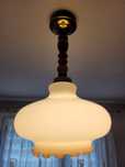 Rustykalna Lampa sufitowa