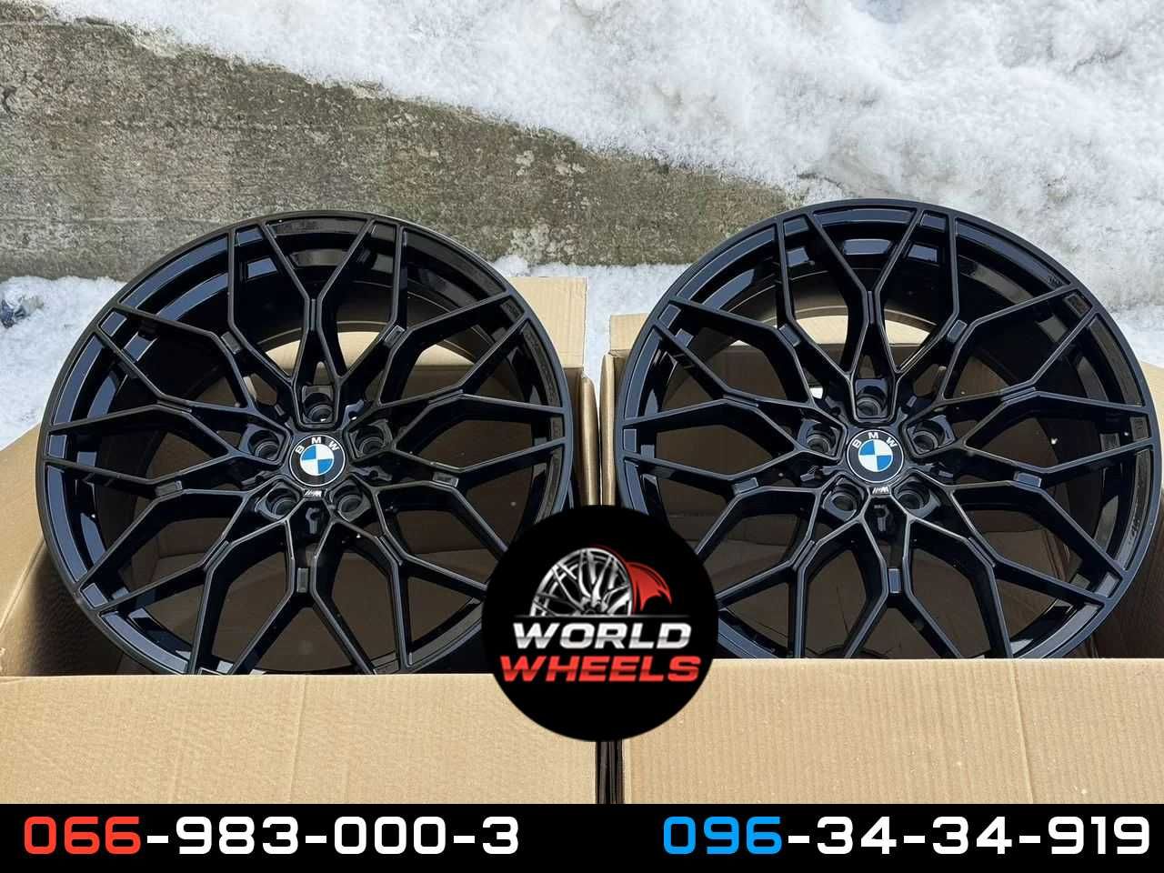 Диски R19 5x112 BMW G11 G20 G21 G22 G23 G30 G31 G38 G12 G01 1000m