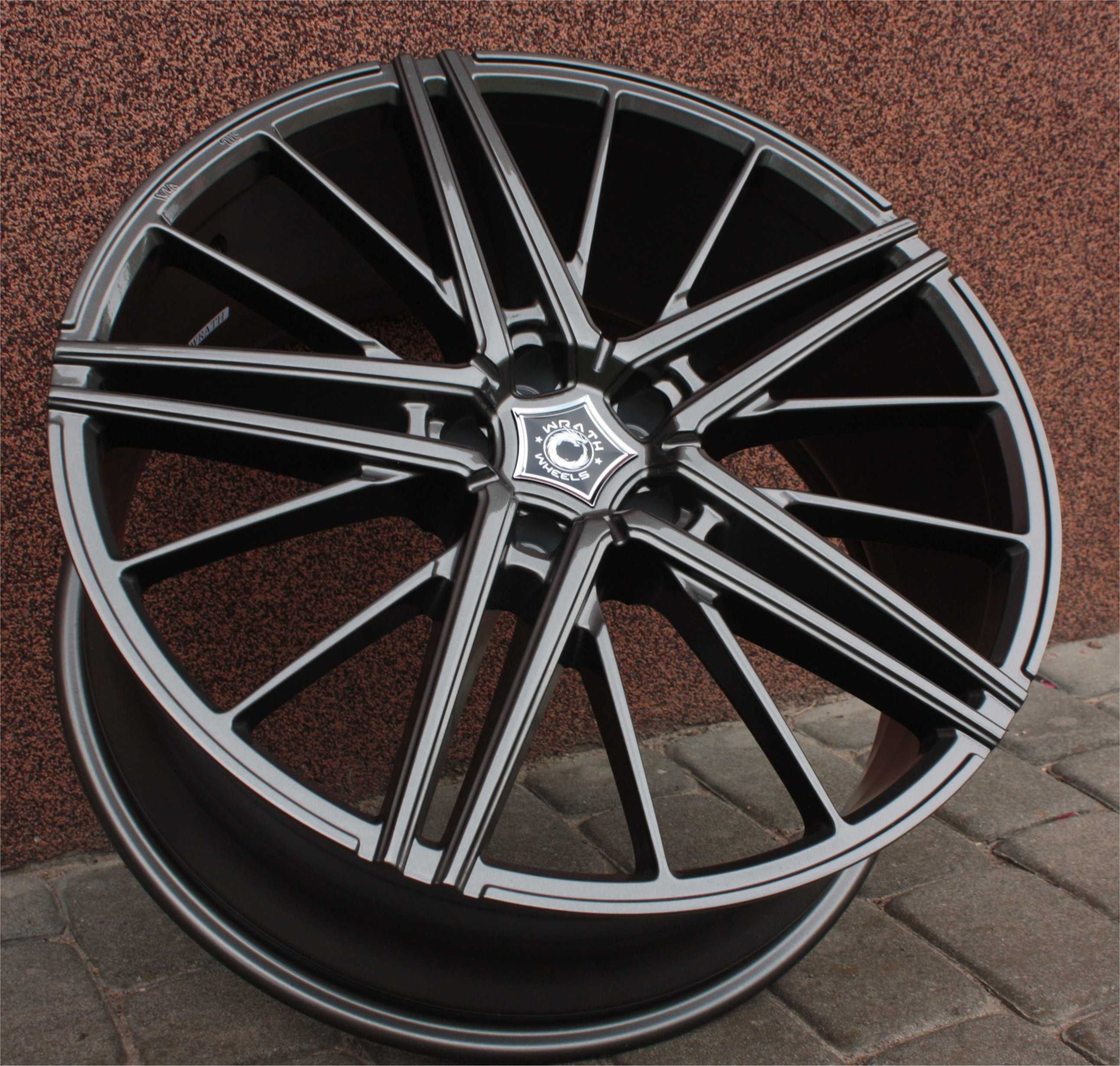 Nowe alufelgi 20 5x112 BMW G20 3 5 6 X4 G02 X3 X5 G05 G30 G01 F46 G22