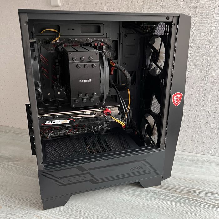 Компʼютер i5 9600KF/ GTX 1660 6gb/ 16gb 3200Mhz